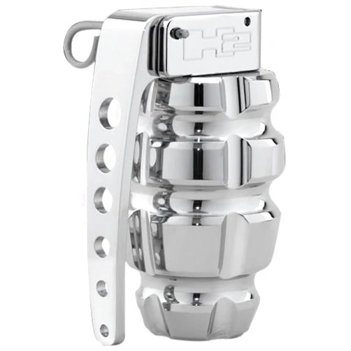 DefenderWorx H2PPC05109 Heritage Shifter for Hummer H2: 2003-2006