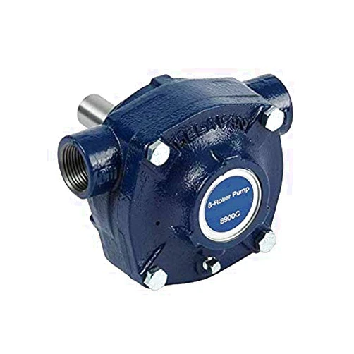 Farmer Bob's Parts Delavan 8 Roller Cast Iron Pump 15/16
