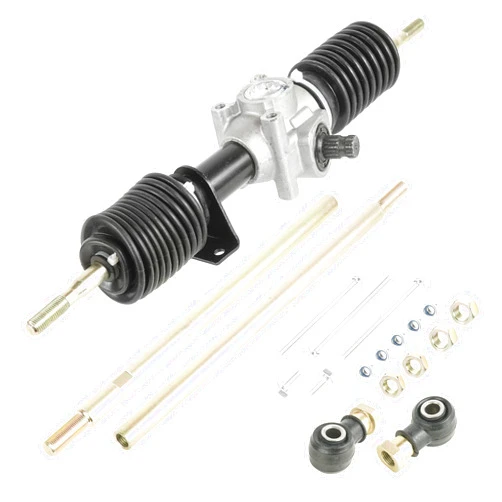 Caltric Steering Rack Pinion Gear Box Compatible with Polaris 1823902