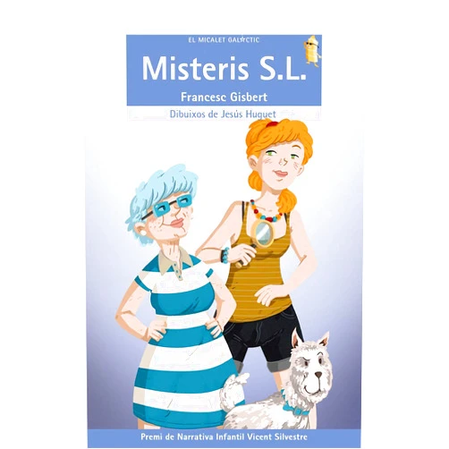 Francesc Gisbert Muñoz,Jesús Huguet Enguita Misteris S.L.