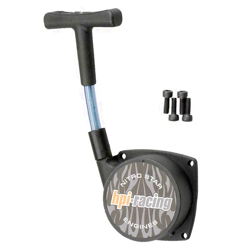HPI Racing 15126 Pullstart Assay (Without One-Way Bearing)