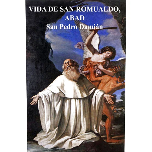 Spanish Edition by San Pedro Damián (Author), José-Fernando Rey Ballesteros (Editor, Translator) Format: Kindle Edition Vida de san Romualdo, abad (Spanish Edition)