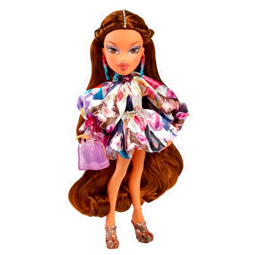 Bratz® x GCDS Special Edition Designer Yasmin Fashion Doll, Multicolor