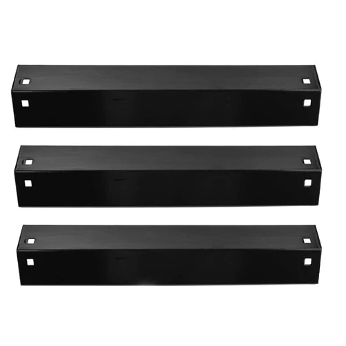 SHINESTAR Grill Replacement Parts for Char-Griller 5050, 5650, 3001, King-Griller 3008, 5252, Porcelain-enameled, 18 15/16 Inch, 3-Pack