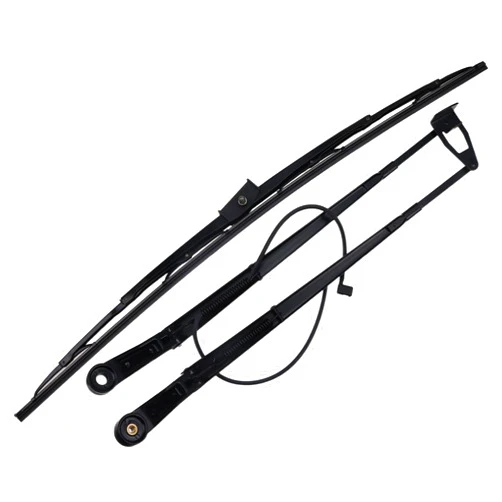 Zt truck parts ‎zt truck parts Windshield Wiper Arm & Wiper Blade Kit 7168953 7168954 Compatible with Bobcat S630 S650 S740 S750 S770 S850 S450 S510 S530 S550 T450 T550 T590 T630 T650 T750 T770 T870 A770