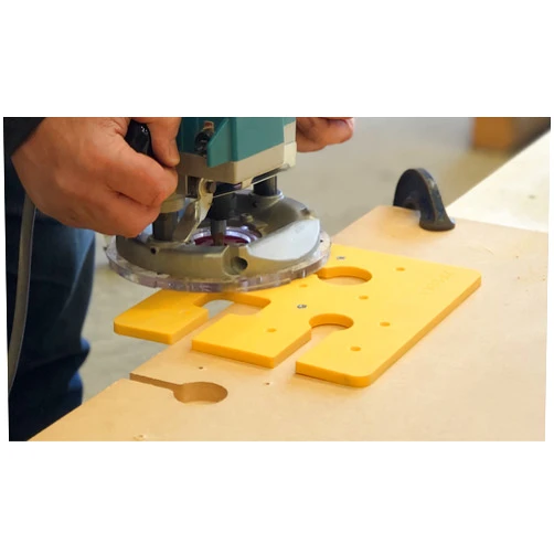 Zipbolt 40.200 Routing Template - For Use with 10.500-10.900 Joint Connectors (10.500, 10.600, 10.700, 10.800, 10.900)