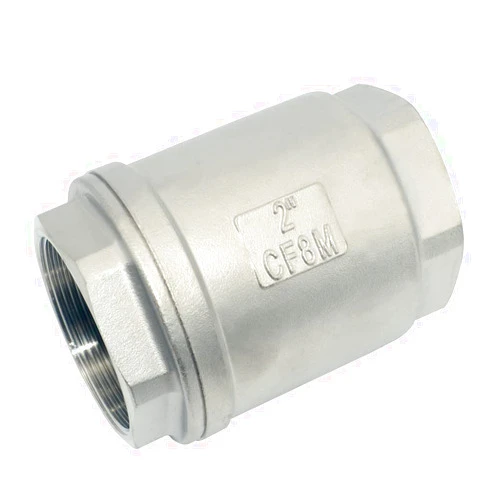 DAN SPEED Vertical Check Valve,316 Stainless Steel,2