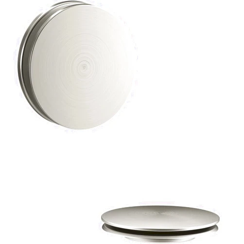 KOHLER PUREFLO™ BATH DRAIN TRIM - CONTEMP PUSH