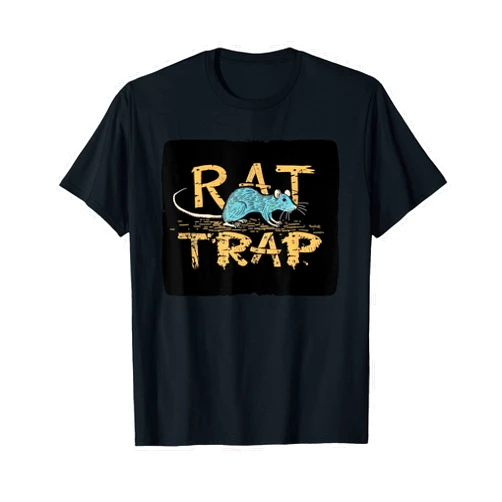 Funny Rat Trap Outfit Cool Rat Trap T-Shirt