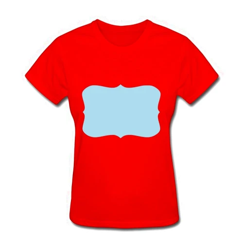 Frutler Customizable Fancy Text Banner (two) T-shirts/women/xx-large
