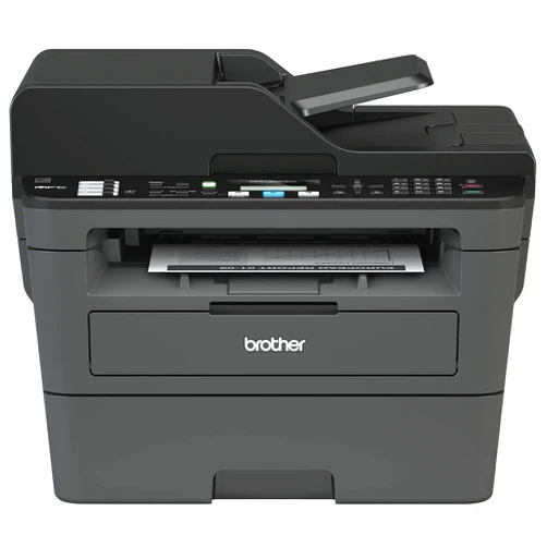 Brother Premium MFC-L2690DW Series Compact Monochrome All-in-One Laser Printer | Print Copy Scan Fax | Wireless | Mobile Printing | Auto 2-Sided Printing | ADF | 26 ppm | (Renewed)
