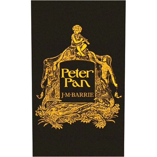 James Matthew Barrie,F. D. Bedford Peter Pan: With the Original 1911 Illustrations