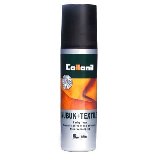 Collonil Shoe Cream Nubuck, Black, us:one Size