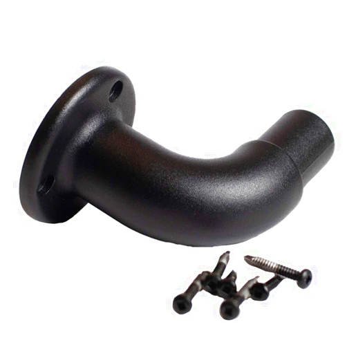 PREFERRED Secondary Handrail Return - Black