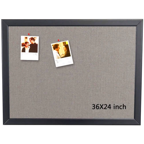 Gideal Combination Boards 48 * 36 in & Bulletin Board 36 x 24 in