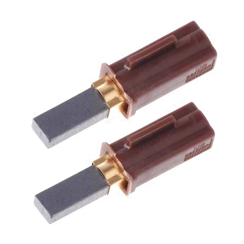 GULUANT 2 Pack Replacement MCB001 Motor Carbon Brush for Ametek Lamb 33378 3337850 M058 115752 115755 115755 115756 115765 115949 115955 115961 116036-13 117304-50 117403-37 Vacuum Cleaner Models