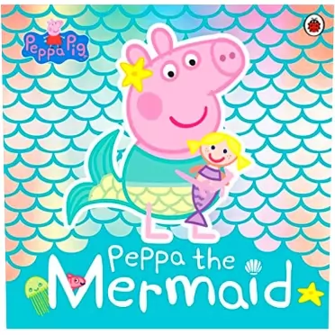 Peppa Pig: Peppa the Mermaid