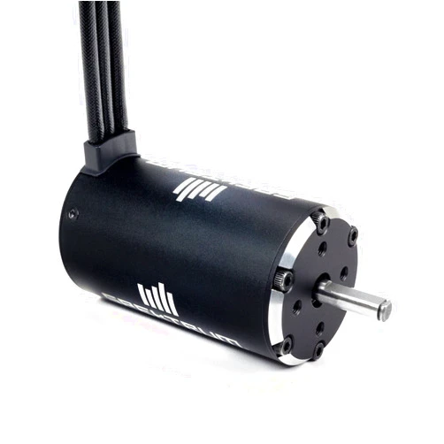 Spektrum Firma Brushless Motor, 1250Kv, 6.5mm Bullet, 8mm Shaft, SPMXSM1205