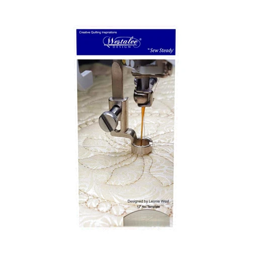 Westalee Designs Sew Steady Westalee Design Medium Shank - Ruler Foot Starter Package