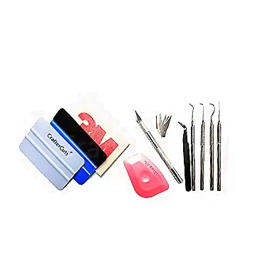 CrafterCuts Deluxe Vinyl Weeding and Application Tool Kit