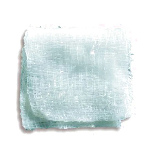 McKesson Hydrogel Impregnated Gauze Dressing, Sterile, 2 in x 2 in, 10 Count, 1 Pack