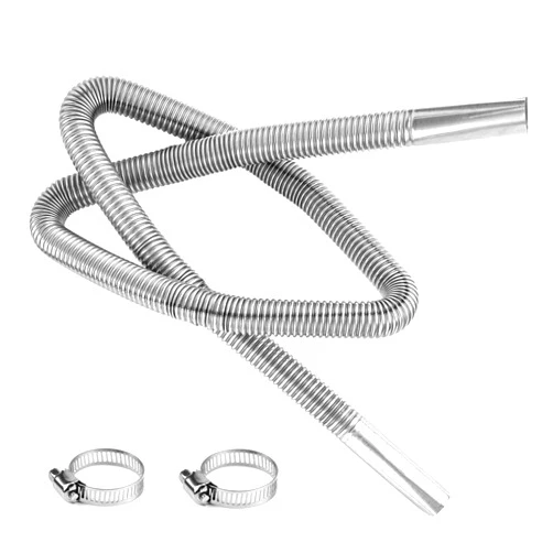 XIHIRCD 59in Diesel Heater Exhaust Pipe, 1