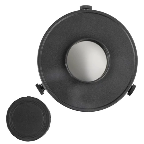 Celestron – EclipSmart Safe Solar Eclipse Telescope Filter – Meets ISO 12312-2:2015(E) Standards – Works with Existing 70mm AZ & EQ Telescopes – Observe Solar Eclipses and Sunspots – Safe, Snug Fit
