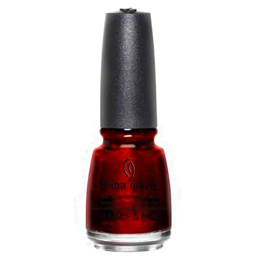 China Glaze Nail Polish, Long Kiss 087
