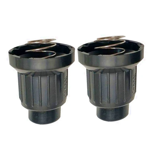 MENSI AAA Push Button Battery Igniter Switch Replacement Cap Pack of 2 (AAA)