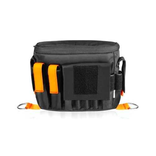 PROAIM Cube AC Pouch XL for Camera Assistants, Grips & Techs. for Utility Tools and Video Accessories. (P-C112-01)