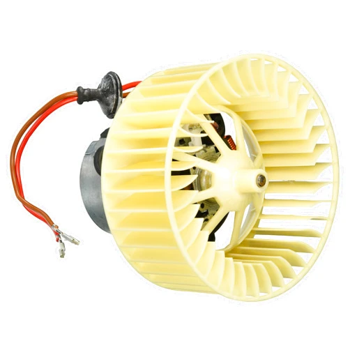ACDelco 15-8726 GM Original Equipment Heating and Air Conditioning Blower Motor with Wheel