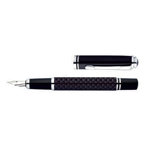 Online Schreibgeräte Fountain pen Black Style, nib M