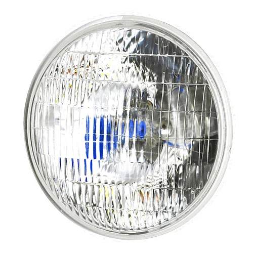 TOJIO H6024 Super vision Halogen Sealed Beam Headlight Low & High Beams Headligh (H6024 7