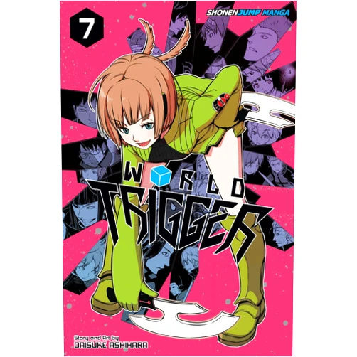 Daisuke Ashihara World Trigger, Vol. 7 (7)