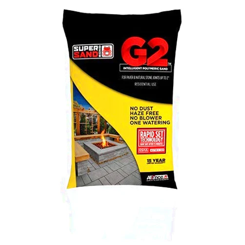 Home and Country USA Alliance Gator G2 Intelligent Polymeric Super Sand - (Beige) 50 Lb Bag