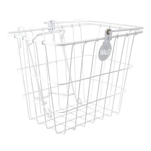 Wald Compact Front Quick Release Bicycle Basket