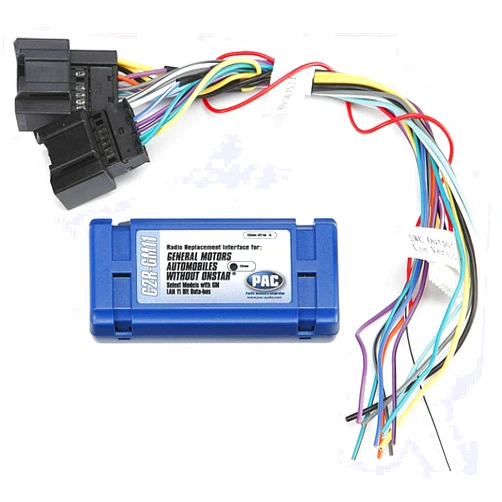 PAC C2R-GM11 Radio Replacement Interface for Select 2006-Up GM LAN Vehicles