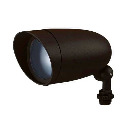 Nuvo SF76/646 One Light Landscape, Bronze/Dark