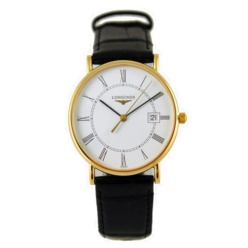 Longines Presence Mens Watch L47436110