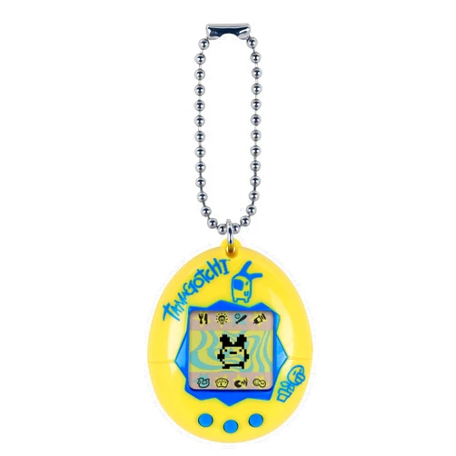 Tamagotchi 42812 Original-Yellow and Blue