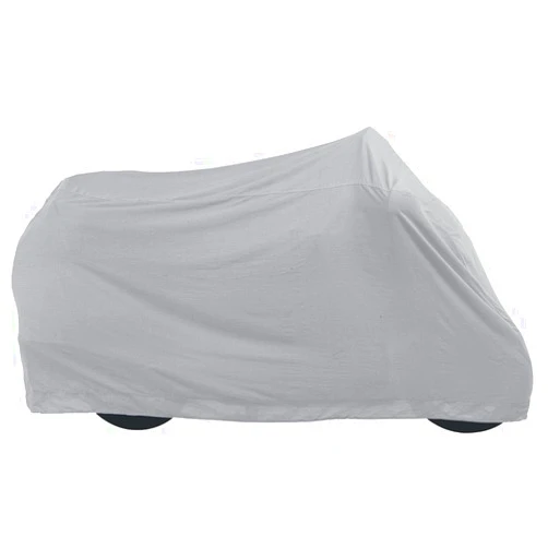 Nelson-Rigg Nelson Rigg DC-505-04-XL Grey X-Large Indoor Motorcycle Dust Cover, 1 Pack