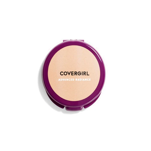 COVERGIRL Advanced Radiance Age-Defying Pressed Powder, Classic Beige 115, 0.39 oz (Packaging May Vary) Conditioning Powder Makeup