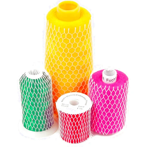 ThreadNanny Embroidery Thread Net 50 Pieces 6