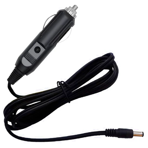 EeTao 12V Car Charger Replacement Compatible with ZUZEE Z1 Tire Inflator Portable Air Compressor Battery DC12V USB Power Supply Adapter Cord Cable