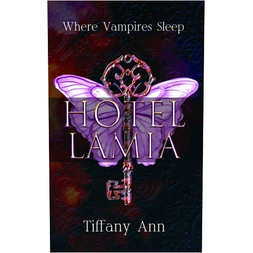 Tiffany Ann,Connie B. Dowell,R.C. Matthews Hotel Lamia, Where Vampires Sleep: A Steamy Urban Vampire Rom Com