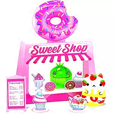 Cepia LLC Sweet Shop Play Set