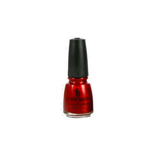 China Glaze Nail Polish, Ruby Pumps 182