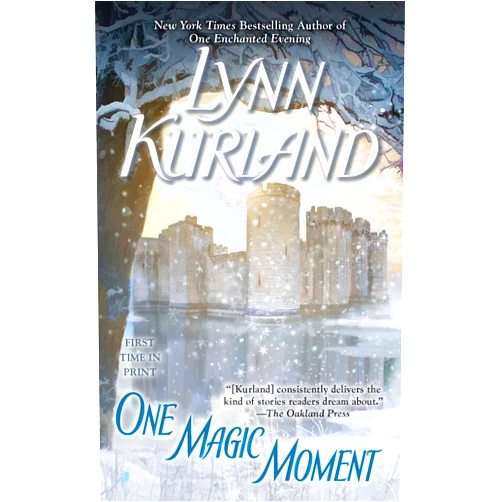 By Lynn Kurland (Author) Format: Kindle Edition One Magic Moment (De Piaget series Book 13)