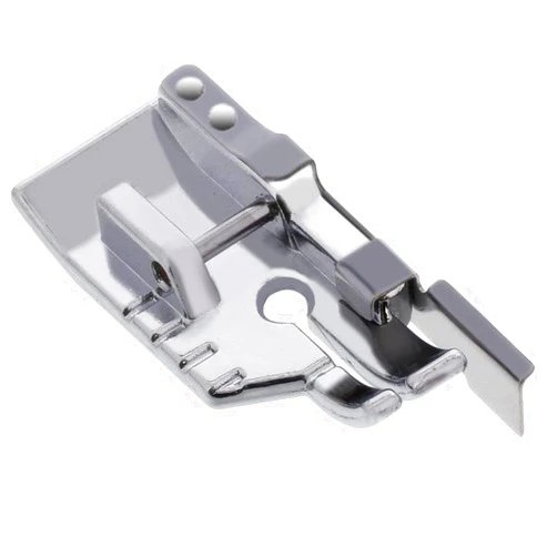 PannySewCraft 1/4''(Quarter Inch) Quilting Patchwork Presser Foot with Edge Guide for All Low Shank Singer, Brother, Babylock,Janome,Kenmore