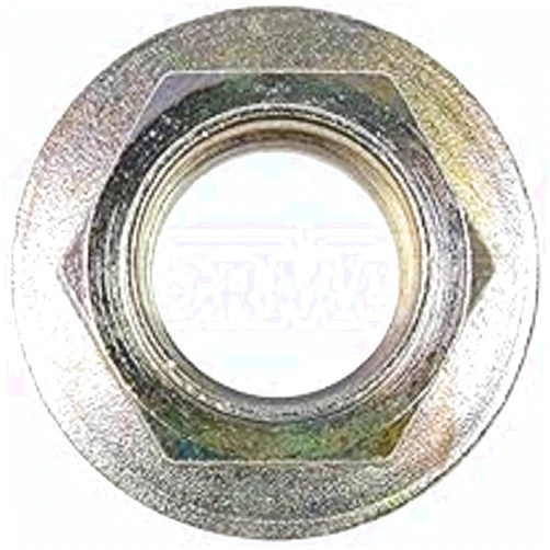Dorman (615-097.1) 32mm Hex Size x M22-1.5 Thread Size Spindle Nut